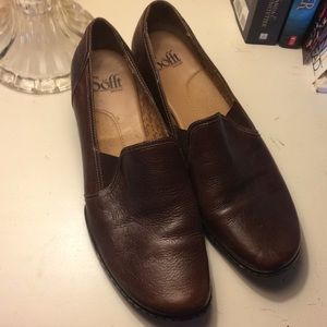 RESERVED  Sofft shoes loafers 10N